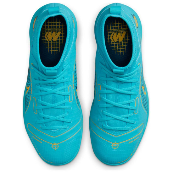 Nike Jr. Mercurial Superfly 8 Academy IC Nike Jr. Mercurial Superfly 8 Academy IC